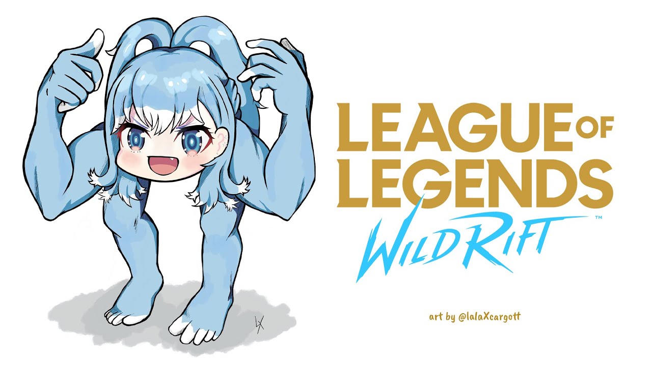 Kobo Panik Wkwk 01 26 54 01 29 32 League Of Legends Wild Rift Aku Mau Pusrenk No Debat 切り抜きdb