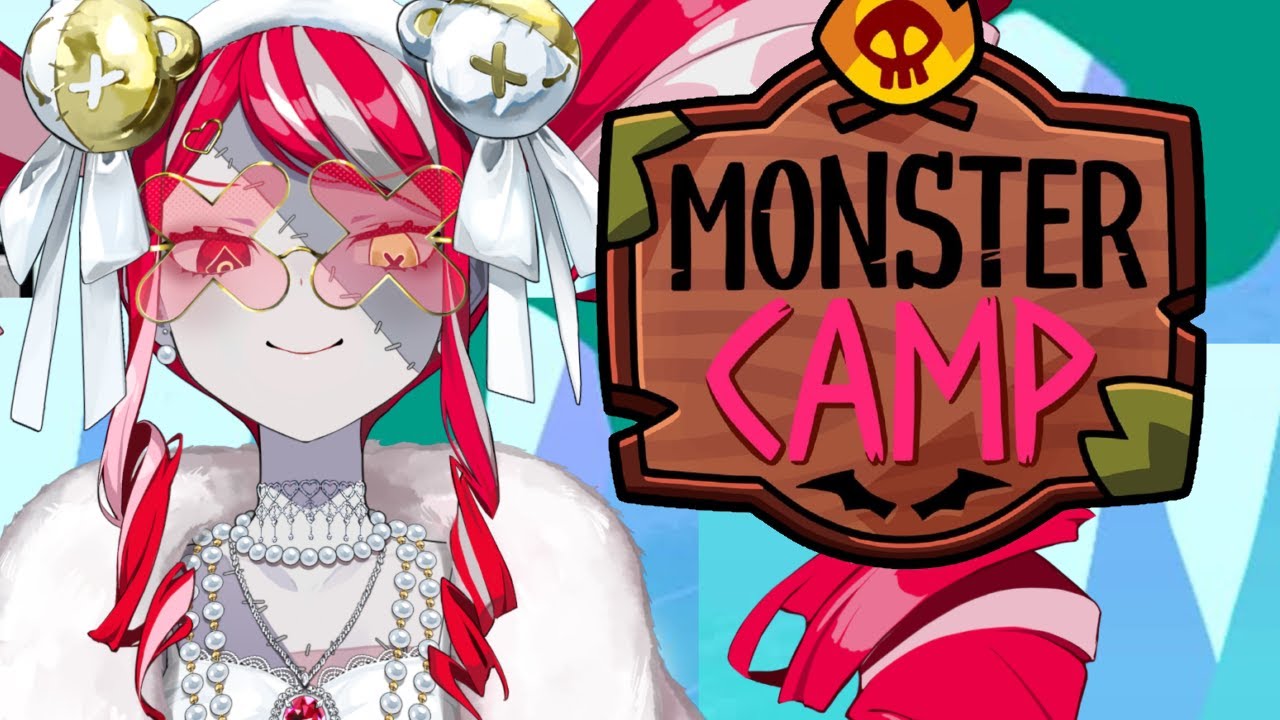 ポール カスター おかしくなるのをやめて 聞いてください 01 25 58 01 26 01 Monster Prom 2 Monster Camp Wooing Me More Monster Dates Hololive Id 2nd Generation 切り抜きdb