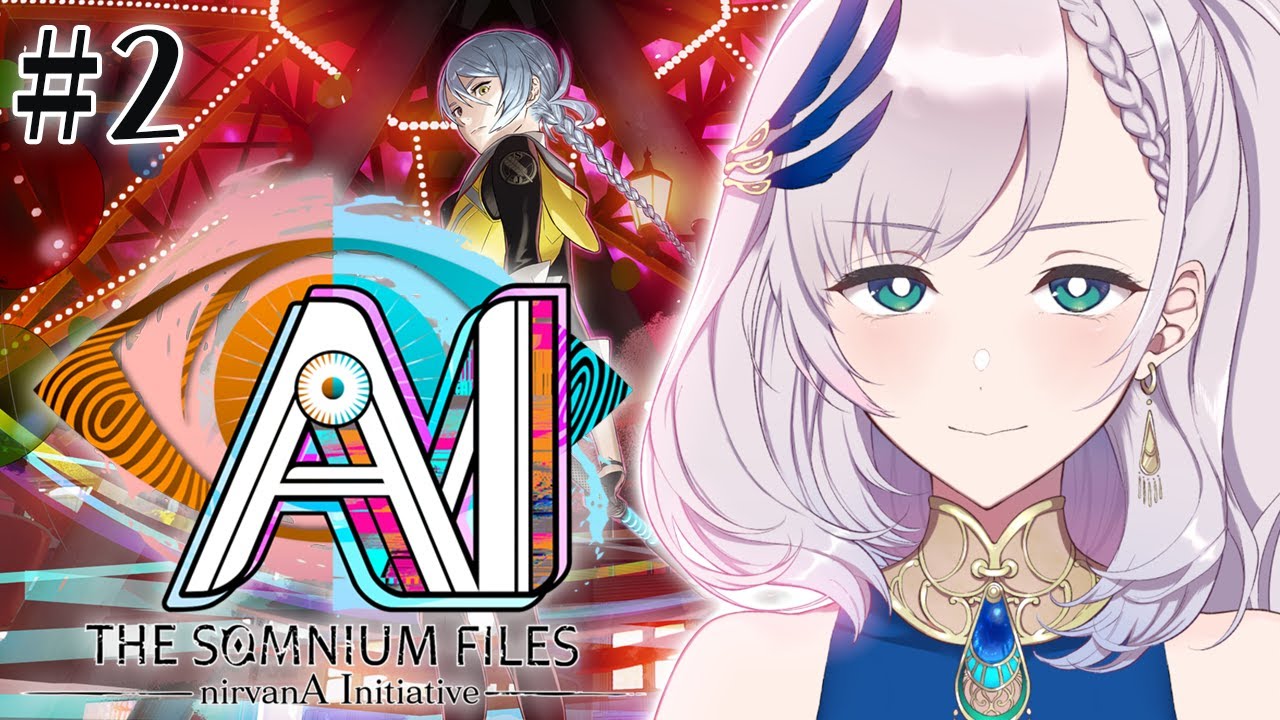 Problem Solved Happy Happy Windows Hiccup 00 16 58 00 17 42 2 Ai The Somnium Files Nirvana Initiative I Want A Mizuki Thumbs Up Shirt Reine Hololiveid Gen2 切り抜きdb