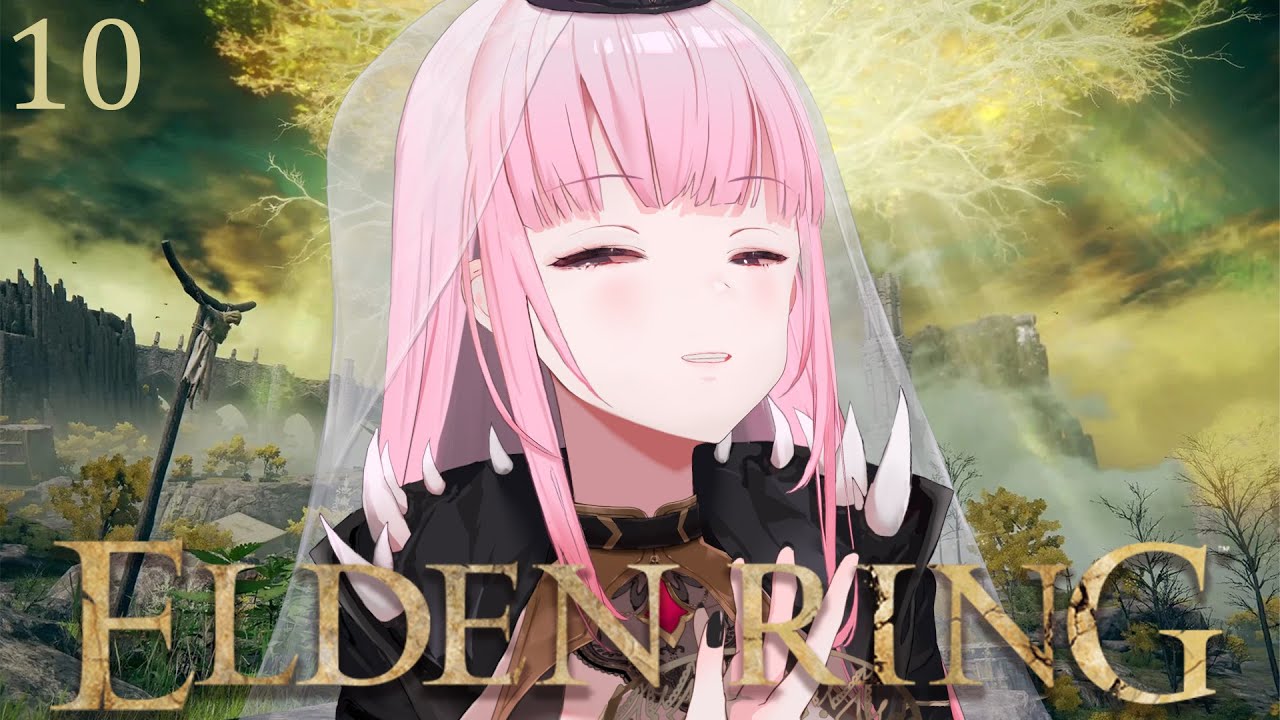 Elden Ring 10 Why Be An Elden Lord When You Can Be An Elden God Spoiler Warning 切り抜きdb