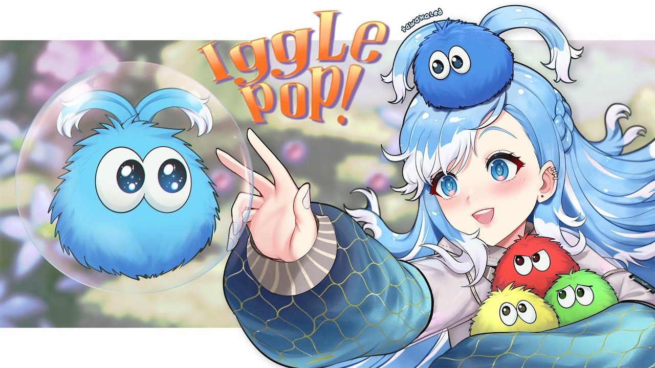 Sawarasenai Kimi Wa Shojo Na No Boku Wa Yarichin Bicchi No Osu Da Yo 00 40 28 02 22 16 Iggle Pop Ayo Selamatkan Para Iggles Tak Bersalah Dari Kejahatan Zoogs 切り抜きdb