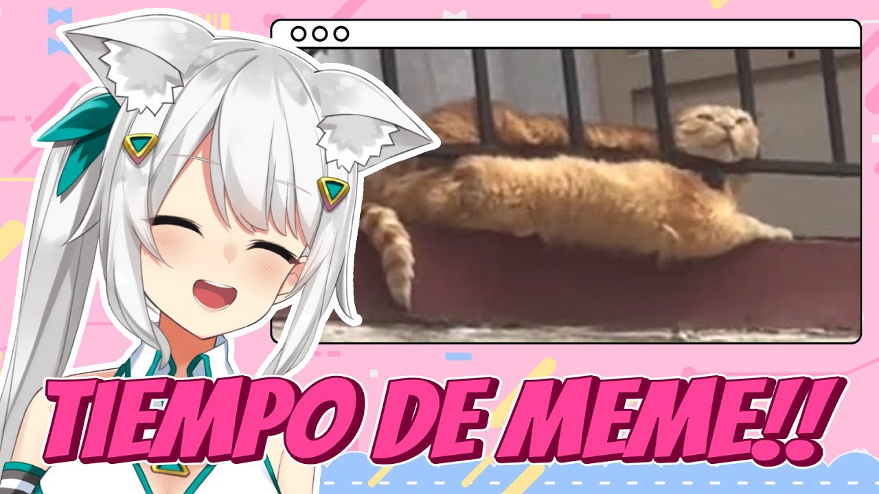 Lol Vamos A Alegrarnos Mirando Memes Divertidos Vtuber Reaction Hizukimiu 切り抜きdb