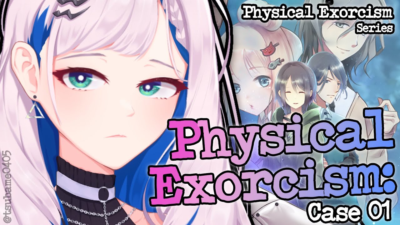 Talking More About Her Cough Which Thankfully Seems To Be Improving Rei Nee Has To Record Something Tomorrow 02 04 42 02 06 16 Physical Exorcism Case 01 Investigate Fight Evil O Pavolia Reine Hololiveid 2nd Gen