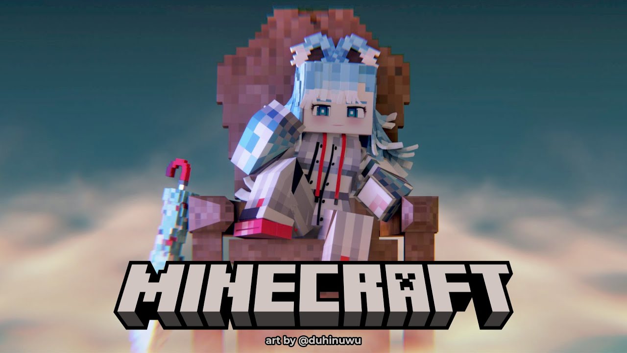 Minecraft Chill Minecraft Stream 切り抜きdb