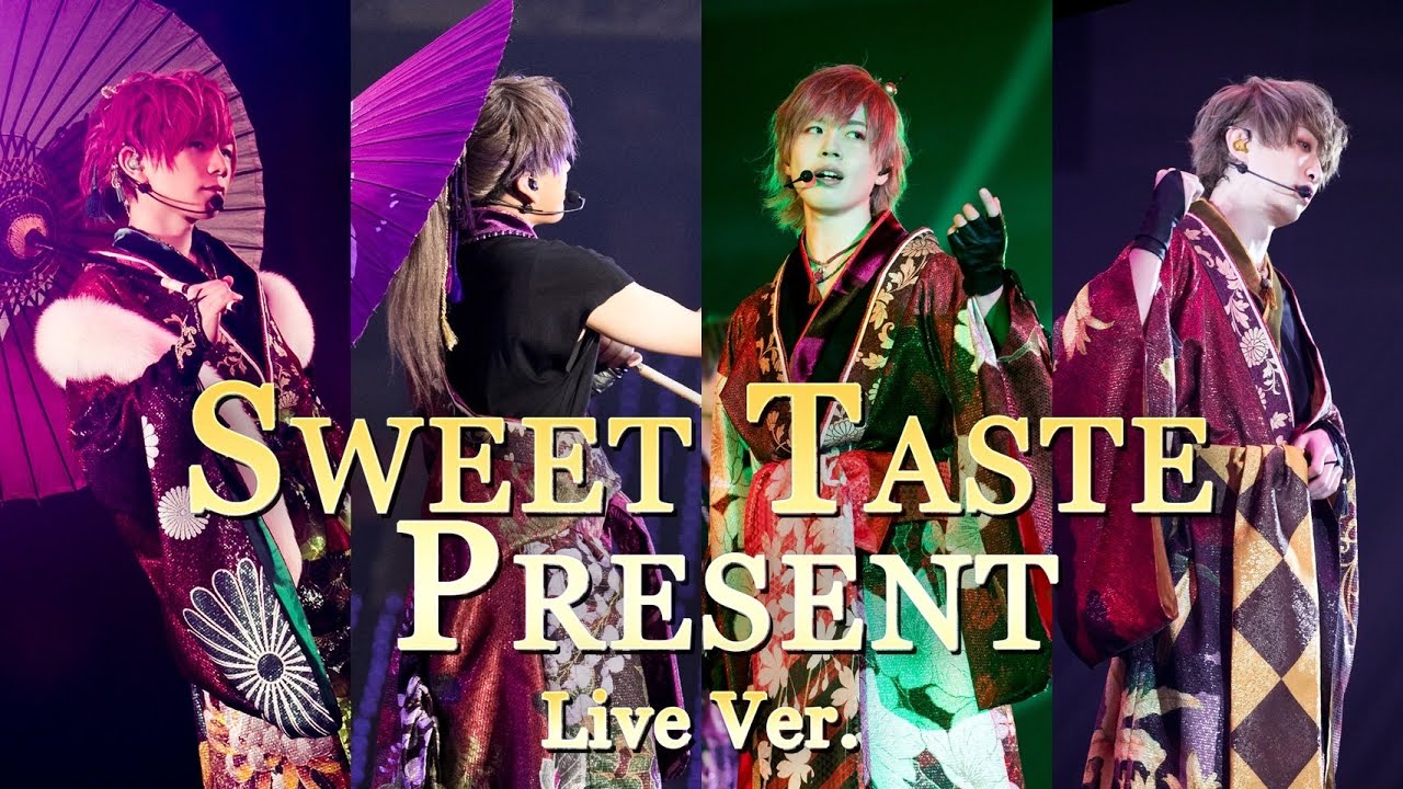 坂田さんのデスボ 00 00 38 00 01 38 Live映像 Sweet Taste Present 浦島坂田船 ひきフェス21 切り抜きdb